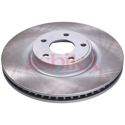 спирачен диск ASHIKA 60-00-0368C