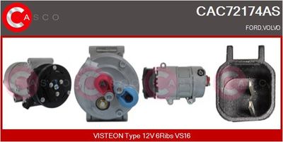 COMPRESOR CLIMATIZARE