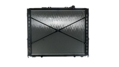 Motorradiator