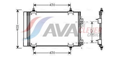 CONDENSATOR CLIMATIZARE