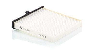 Filter, Innenraumluft