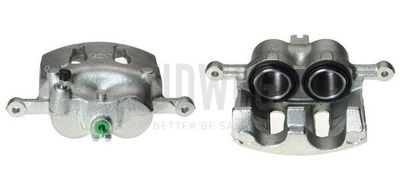 Тормозной суппорт BUDWEG CALIPER 342355 для NISSAN PATHFINDER