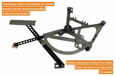 MECANISM ACTIONARE GEAM VAICO V308344 1