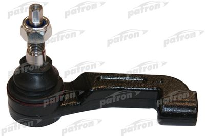 PATRON PS1256L Наконечник рулевой тяги  для DODGE  (Додж Нитро)