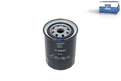 Filtro combustible