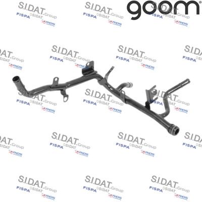 Тръбопровод за охладителната течност SIDAT CA010145A2