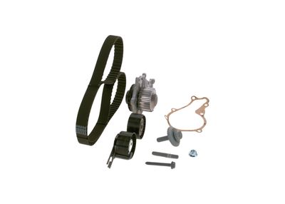 WASSERPUMPE + ZAHNRIEMENSATZ BOSCH 1987946929 23