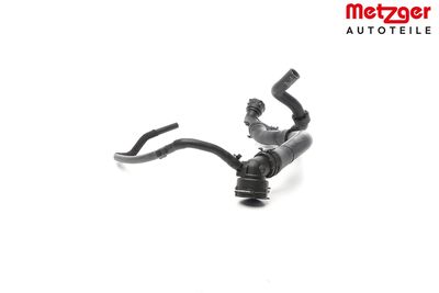 FURTUN RADIATOR METZGER AUTOTEILE 2420870 6