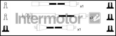 Комплект проводов зажигания INTERMOTOR 73457 для OPEL ASCONA