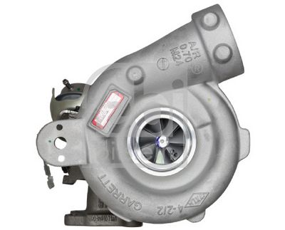 Lader, ladesystem FEBI BILSTEIN 1006635