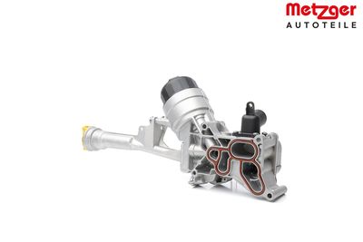 LOCAS FILTRU ULEI METZGER AUTOTEILE 2370191 6