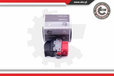 Выключатель, стеклолодъемник ESEN SKV 37SKV334 для RENAULT MASTER