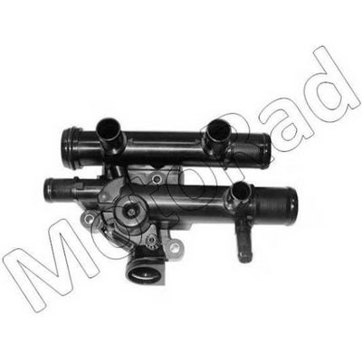 Termostat, kylmedel MOTORAD 588-82K för RENAULT, OPEL, VAUXHALL, NISSAN, …