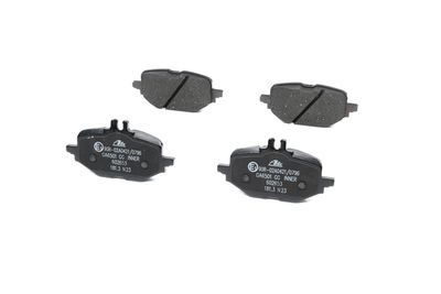 BREMSBELAGSATZ SCHEIBENBREMSE ATE 13046026532 3