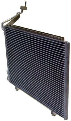 CONDENSATOR CLIMATIZARE MAHLE AC847000S 3