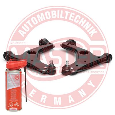 SET SUSPENSIE ROATA