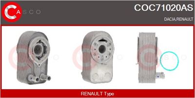 RADIATOR ULEI ULEI MOTOR