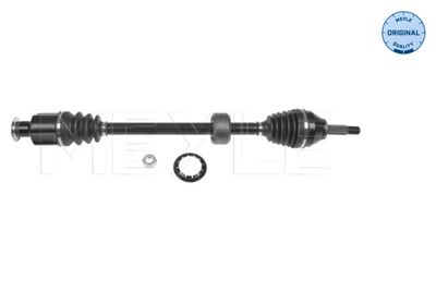 Drive Shaft 16-14 498 0035