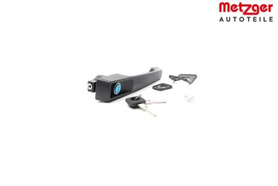 TüRGRIFF METZGER AUTOTEILE 2310753 31