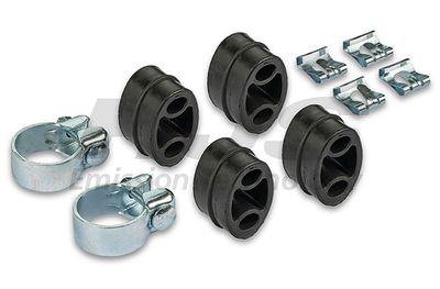 SET MONTARE SISTEM DE ESAPAMENT