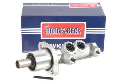 Спирачна помпа BORG & BECK BBM4723