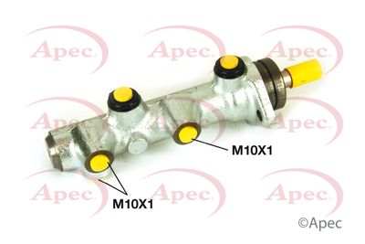 APEC Brake Master Cylinder MCY175