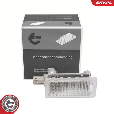 Sisävalo ESEN SKV 72SKV490 – HYUNDAI