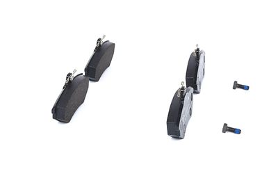 BREMSBELAGSATZ SCHEIBENBREMSE ATE 13046029582 21