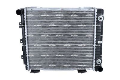 Motorradiator (automatisch)