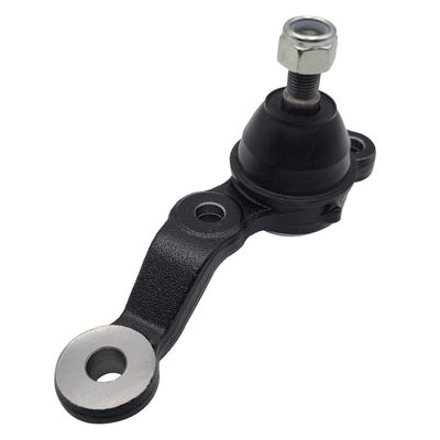Kogelgewricht van de as Rechts (bodem voor) (met een moer met extra materialen)