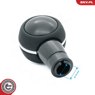Váltógomb ESEN SKV 63SKV075