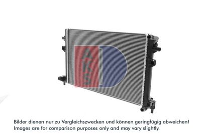 NIEDERTEMPERATURKüHLER LADELUFTKüHLER