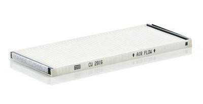 Filter, Innenraumluft