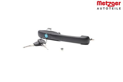 MANER USA METZGER AUTOTEILE 2310596 5