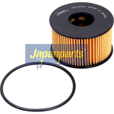 JAPANPARTS Alyvos filtras