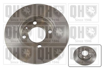 QUINTON HAZELL BDC4503 Тормозные диски  для SEAT AROSA (Сеат Ароса)