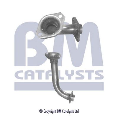 Exhaust Pipe BM Catalysts BM70360