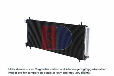 KONDENSATOR KLIMAANLAGE