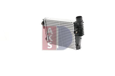 INTERCOOLER COMPRESOR AKS DASIS 067025N 9