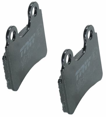 Sada brzdových destiček, kotoučová brzda TRW MCB766