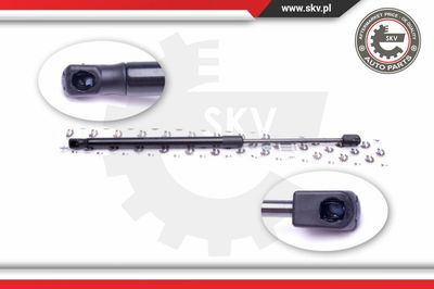 ESEN SKV 52SKV364 Амортизатор багажника и капота  для FIAT PUNTO (188_) 1.9 JTD