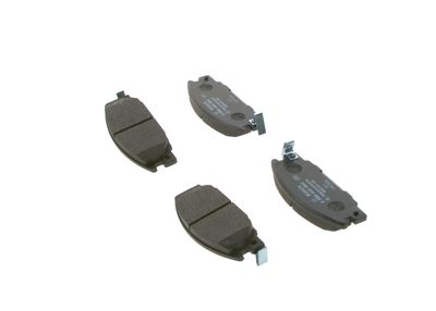BREMSBELAGSATZ SCHEIBENBREMSE BOSCH 0986460960 21
