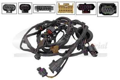 SET REPARAT CABLURI SENZOR ASISTENTA PARCARE