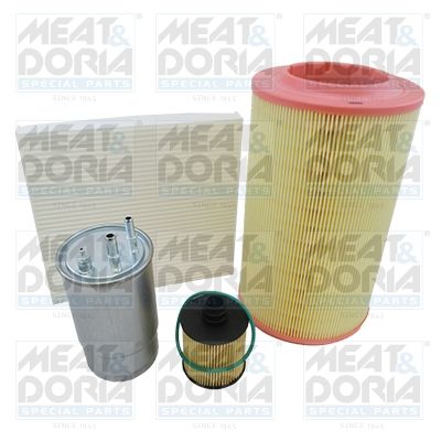 Zestaw filtra MEAT & DORIA FKFIA169