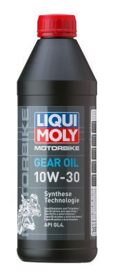Olej przekładniowy MOTORBIKE GEAR OIL 10W30 1L LIQUI MOLY 3087 produkt