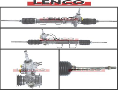 Рулевой механизм LENCO SGA083L для HYUNDAI ATOS