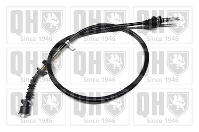 Трос, управление сцеплением QUINTON HAZELL QCC1414 для ROVER 200