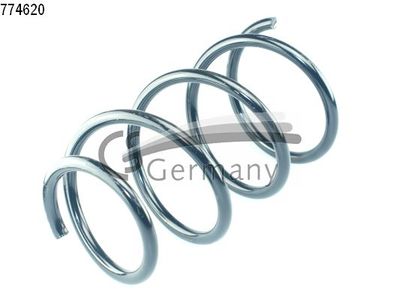 CS Germany 14.774.620 Пружина подвески  для OPEL ASTRA (Опель Астра)