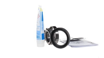 RADLAGERSATZ SKF VKBA9009CL 15