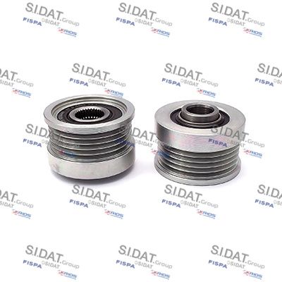 SIDAT 455214 Муфта генератора  для ABARTH 500 (Абарт 500)
